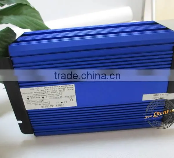 Intelligent Cheap Rechargeable 600W Home Use Small Solar Power Inverter photo-5