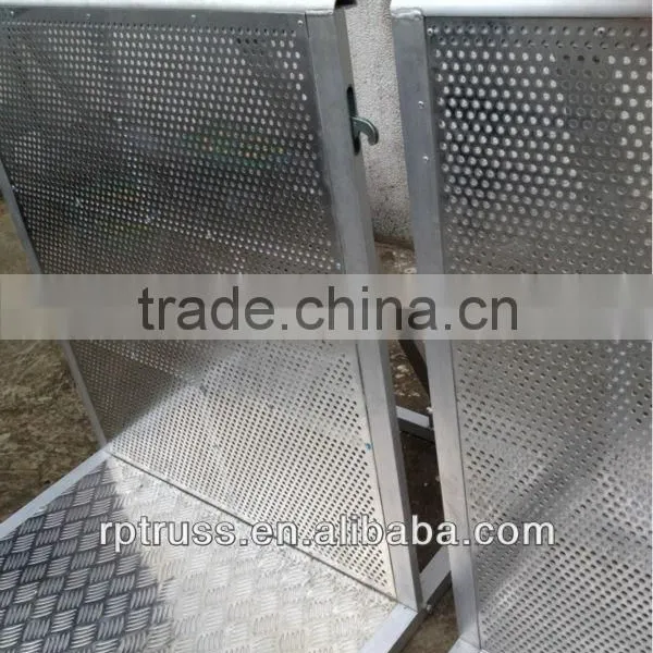 Manufacturer New Style Good Quality Road Barricade photo-2
