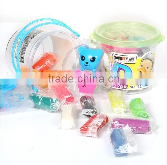 Latest Arrival Kids Gift Colorful Plasticine photo-5
