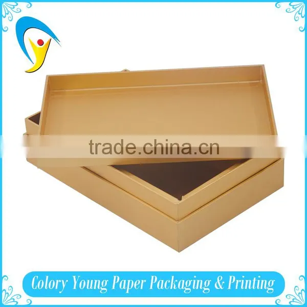 Hot Sale Painted Inner Packaging Box for Shoes photo-4