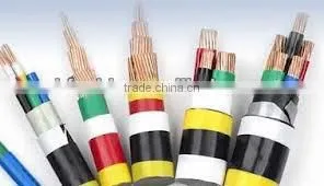 Self Regulated Heating Cable Flame Retardant Cable Industrial Cable