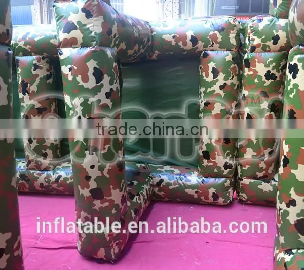 Giant Laser Tag Inflatable Laser Maze Military Maze for Sale Quality Choice photo-6