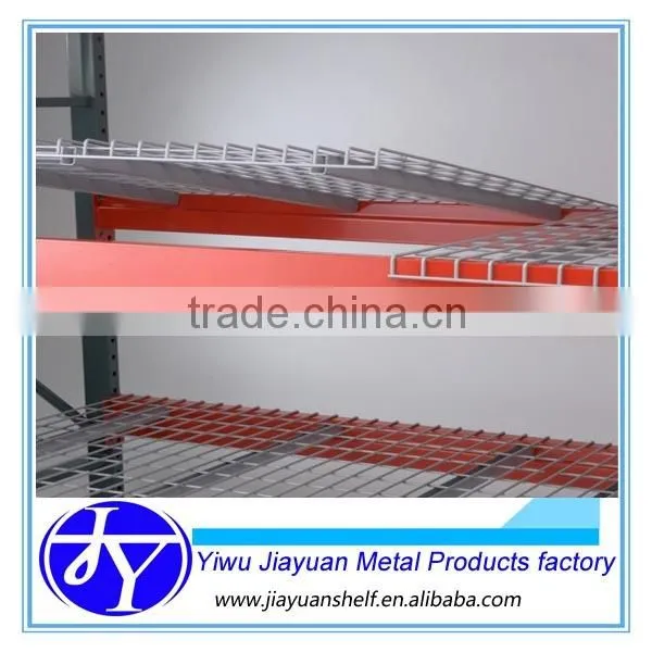 Wire Mesh Panel for Pallet Racking photo-4