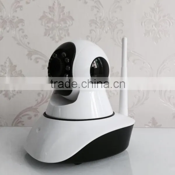 720p Smart Battery Powered Hidden ip Wifi Security Camera photo-6