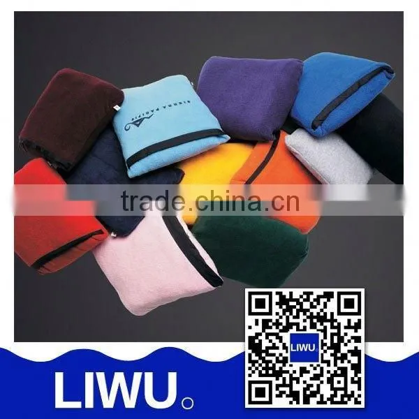 Patterned Fleece Blanket