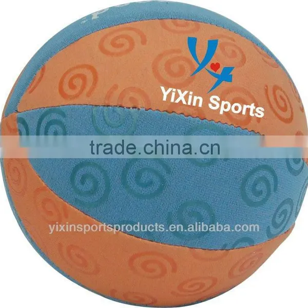 Neoprene Soccer Ball & Football