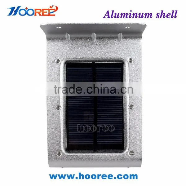 Stainless Steel Solar Wall and Fence Light SL-10P photo-3