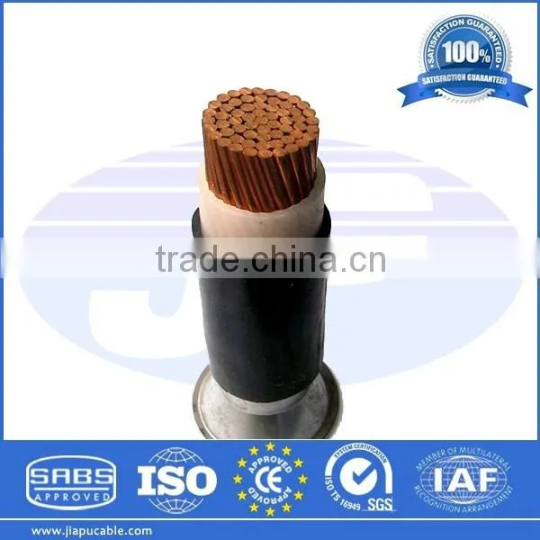 Factory Price High Quality 110kV XLPE Insulated Power Cable From China Supplier photo-3