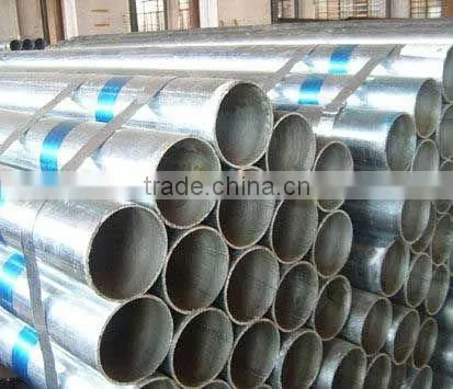 BS1387hot Dip Galvanized Steel Pipe photo-3