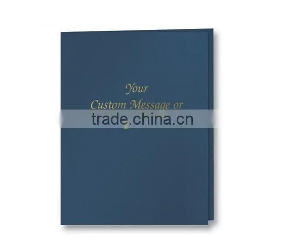 Fashion Handmade Paper File Folder photo-5