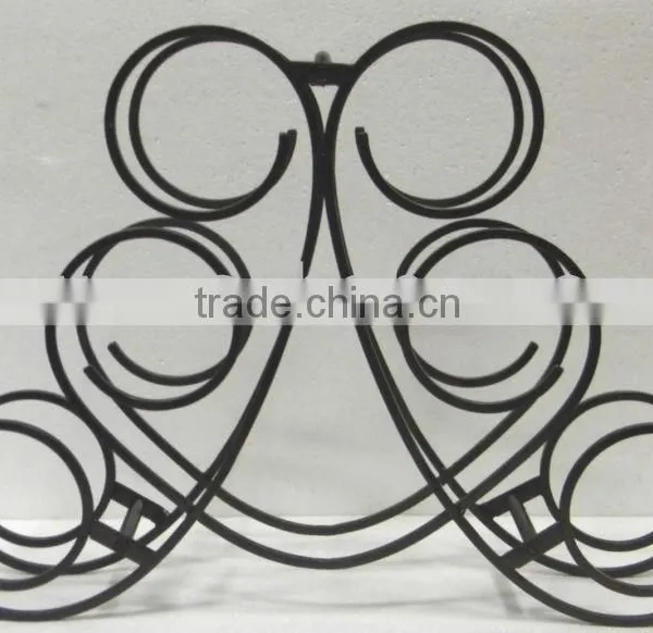 7 Wine Bottle Holder