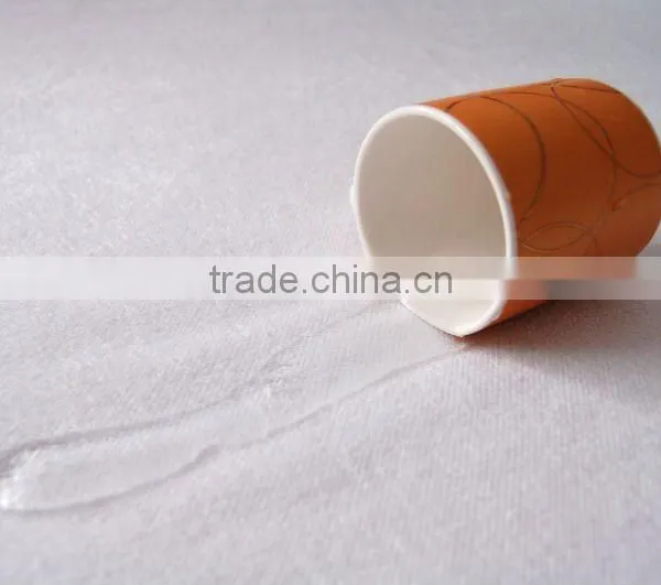 Terry With TPU Filmed Waterproof Fabric