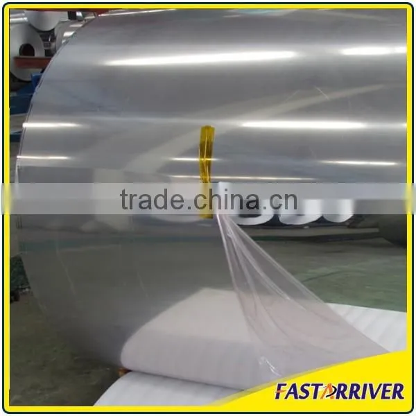 Bright Finish Specular 3003 Mirror Aluminium Coil for Lighting Industry