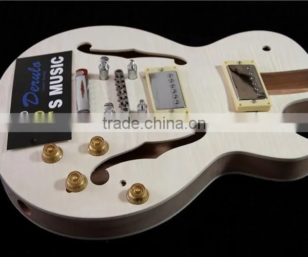 Customized Diy Made Guitar Kits China photo-2