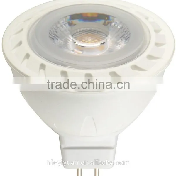 YYLIGHTING 5W Factory Sale Mr16 Led Lamp 220V Led Lighting Cob Led Spot photo-3