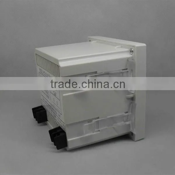 LCD Voltage Panel Meter Single Phase Digital Display Meter photo-2
