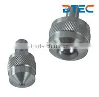 DTEC Indenter for Hardness Tester,Rockwell Diamond Indenter,Micro Vickers Indenter,Knoop Indenter,Ball Indenter for Brinell Test photo-4