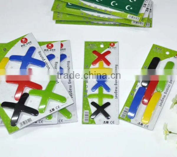 Colorful Round Magnet With Various Sizes photo-5