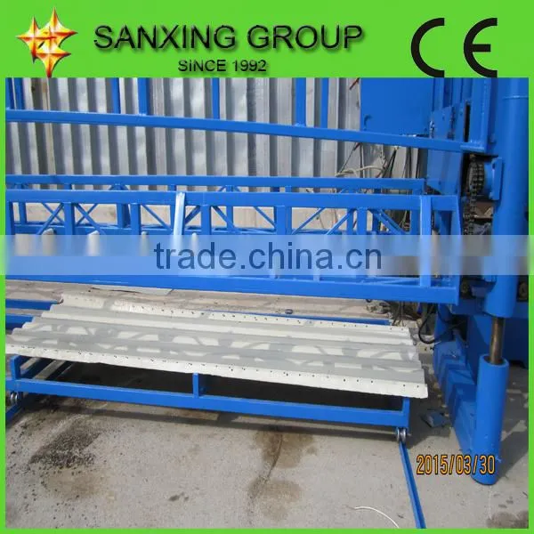 Automatic Steel Roof Stacking Machine photo-3