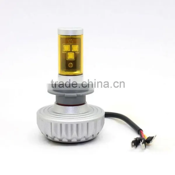 No Fan Design LED Motorcycle Light photo-2
