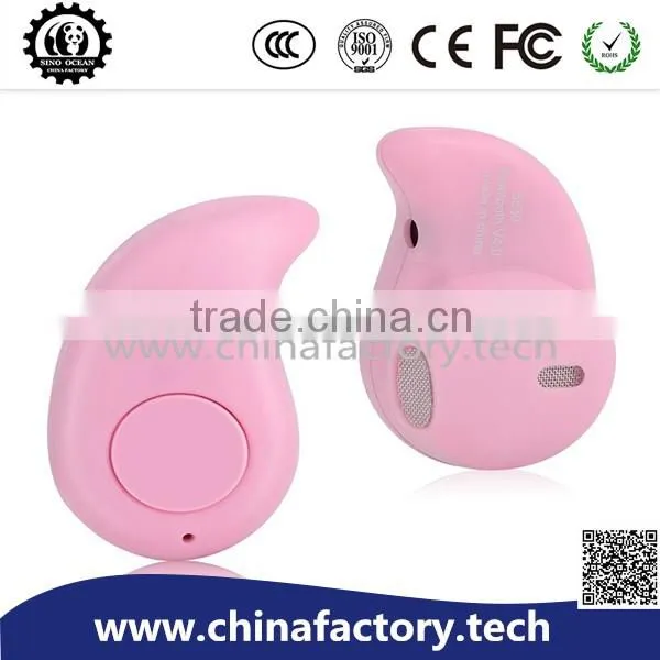 New 2016 Earpiece Spy Fbi Bluetooth Earpiece Fake Security Earpiece