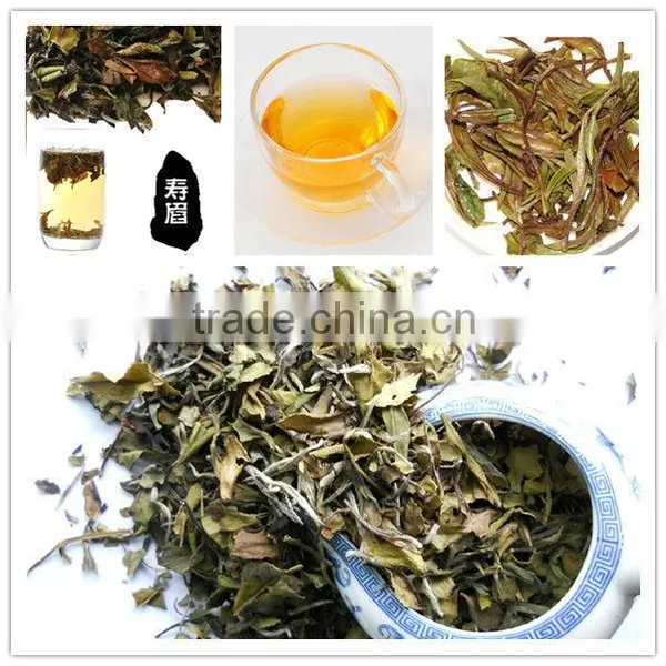 Shoumei White Tea Least-processed Tea