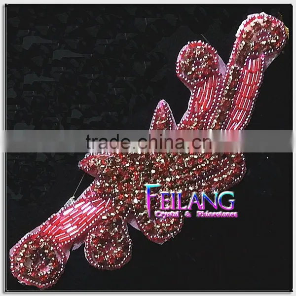 5 Colors Crystal Rhinestone Applique Accessories Cake Decorating photo-3
