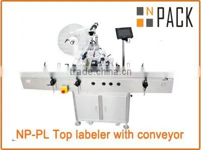 Lighter Labeling Machine