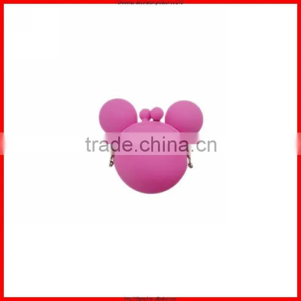 Factory Wholasale Souvenir Silicone Small Purse,jelly Ladies Party Clutch Purse