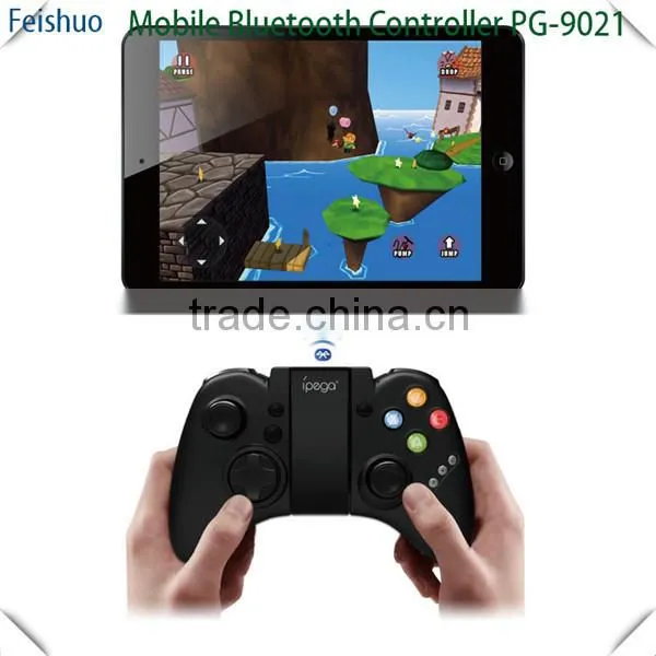 New Style Hot Sale Bluetooth Remote Selfie Controller photo-4