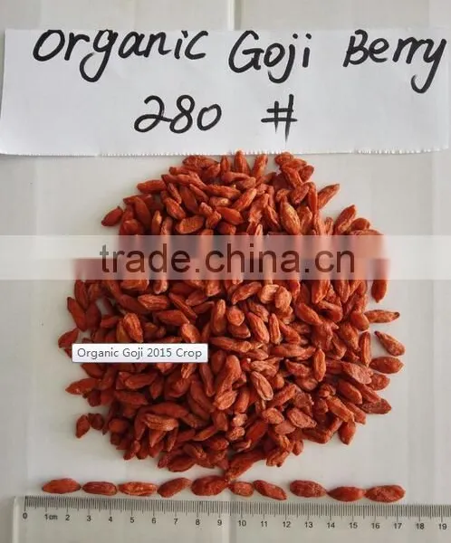 Goji Berry 280grains/50g