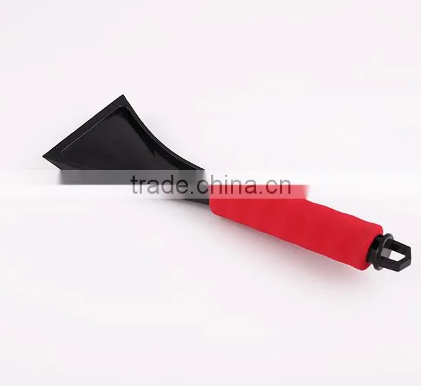 Colorful Rubber Ice Scraper photo-3
