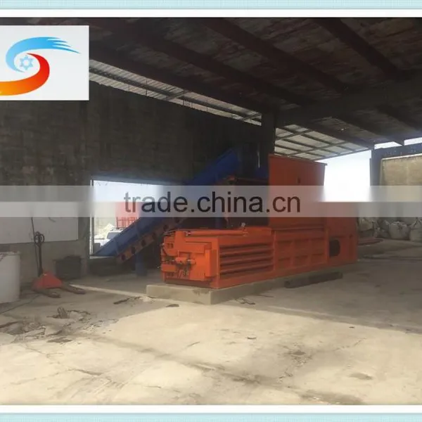 Hydraulic Press For Waste Paper Processing Equipment photo-3