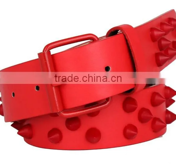 2016 Fashion Women Leather Belt photo-2