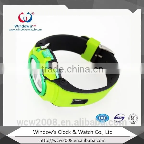 OEM Fashion Silicone Digital Watch photo-3