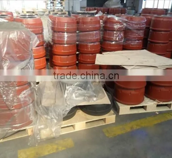 Trailer/truck BRAKE DRUM photo-4