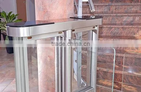 the Most Beautiful Speed Gate for the Most Beautiful Office Building photo-5