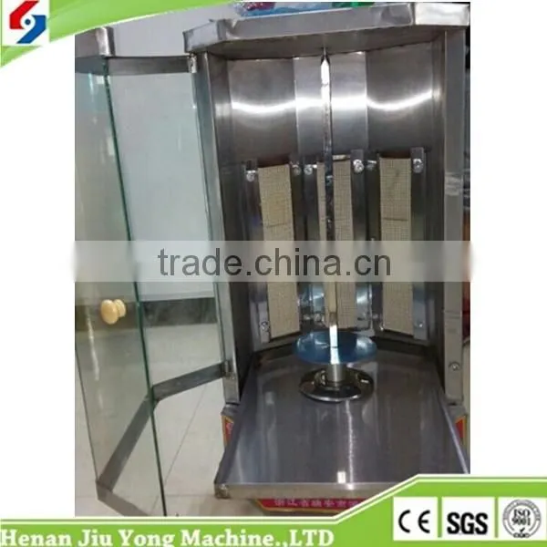 2015 Best Quality Stainless Steel Electric Doner Kebab Machine photo-4