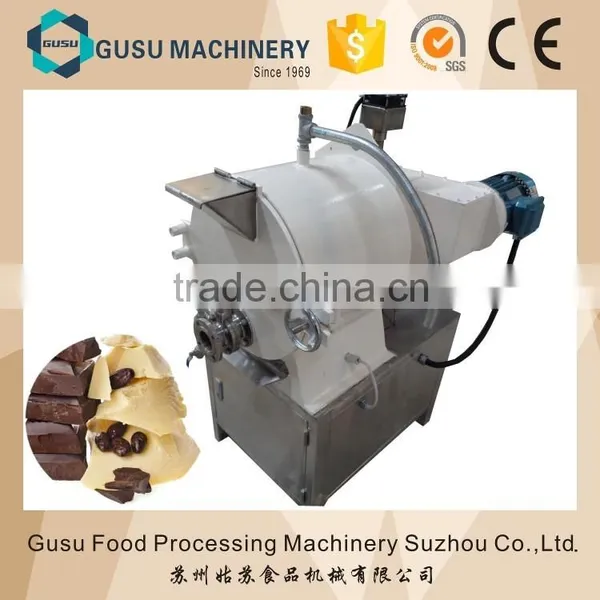 Hot Sale Engineer Installment Chocolate Grinding Machine photo-2