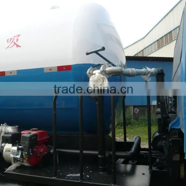 Hot Selling High Quality Dongfeng Foton HOWO Sewage Suction Truck photo-3