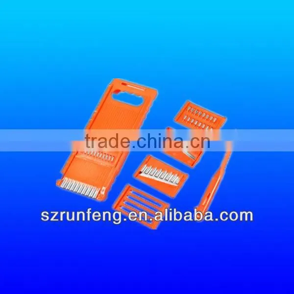 Plastic grater