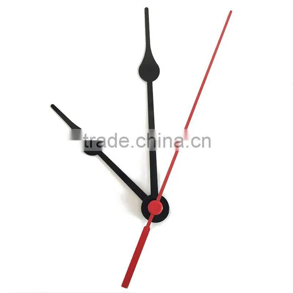 Top Quality Quartz Wall Clock Mechanism With a Plastic Hanger photo-5