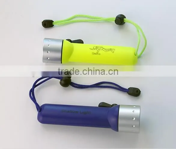 Hot Selling Led Diving Torch Light/Led Diving Light/Led Diving Flashlight photo-2