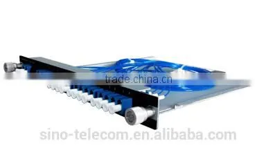 Sino-Telecom 1x 2/3/4/8 Channel Optical Splitter Service Board photo-3