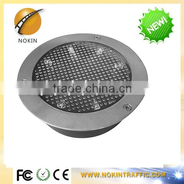 2016 Stainless Stell Underground Lighting 8 Leds Ultra Bright Solar Underground Led Light photo-3