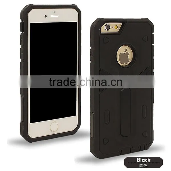 High Quality TPU+PC Hard Back Caseolopy Case For IPhone 6 photo-4