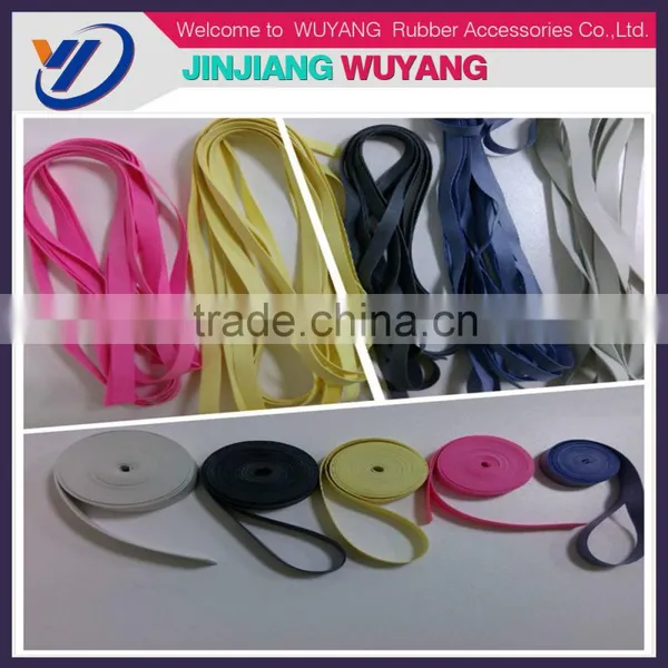 2016 Durable Sexy Latex Rubber Tape for Underwear Customized Rubber Tape Rubber Tape photo-6