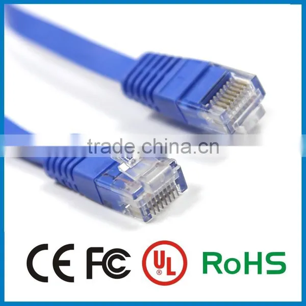 CAT.6 Ethernet Lan Network Cable photo-2