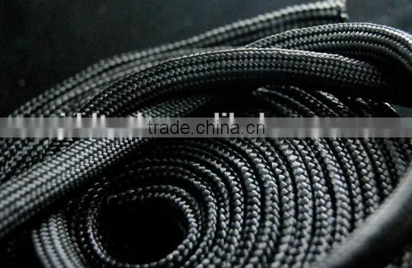 UL94V-2, RoHS-Nylon Multifilament Braided Sleeving photo-4