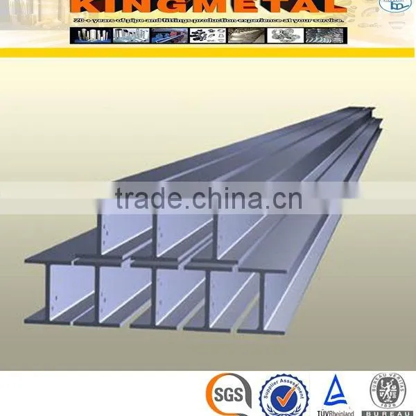 S235JR Carbon Steel H Beam Price Per KG photo-5